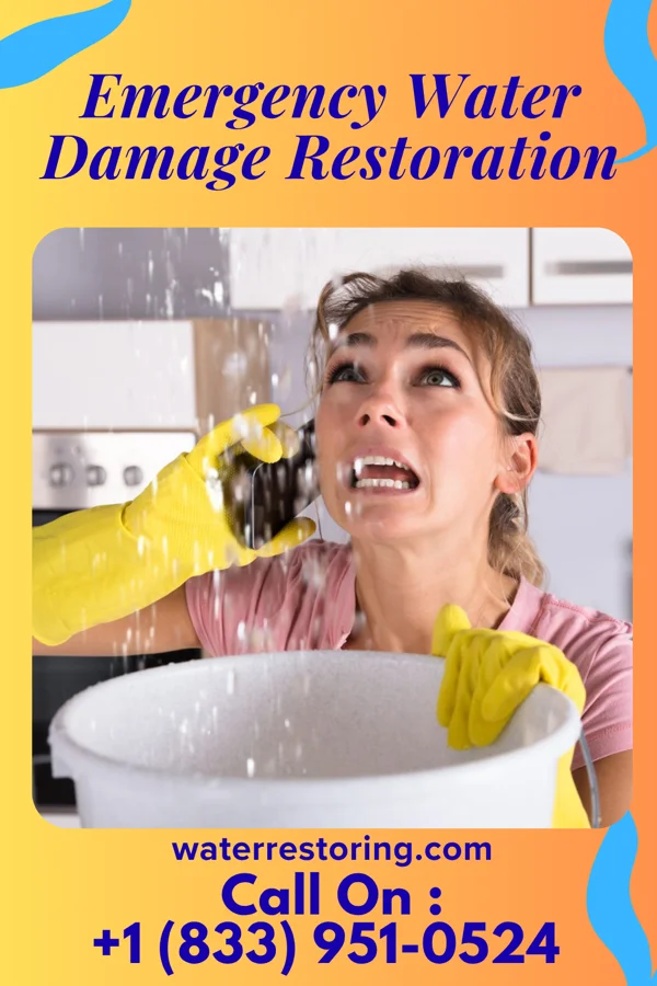 Emergency Water Damage Restoration in Cashion Community, TX